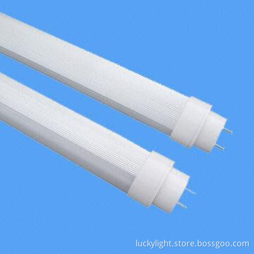 T8 LED Tubes with 100 to 240V Input Voltage, 4,000 to 6,000K Pure White CCT and CE Mark